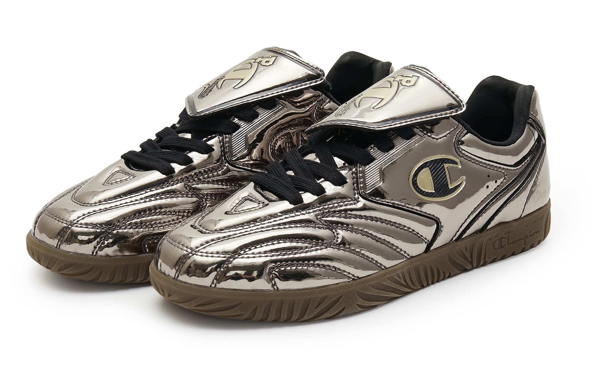 Кроссовки Champion Essentials Blokette-trainer C-Logo - изображение 3