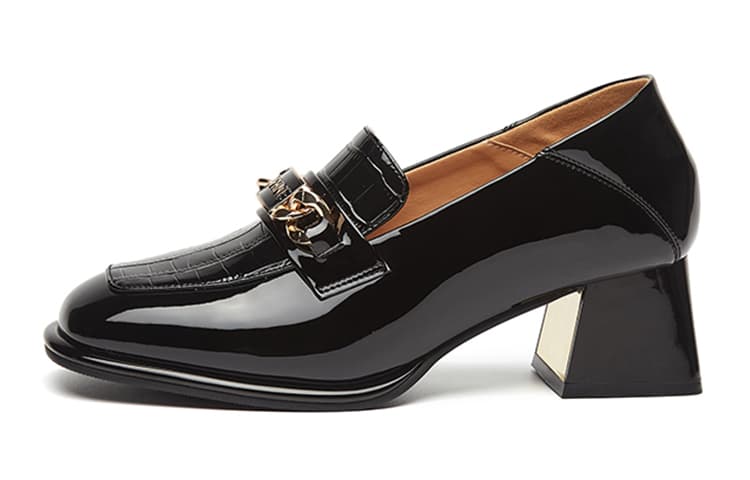 Туфли DAPHNE PU 4.5cm - изображение 1