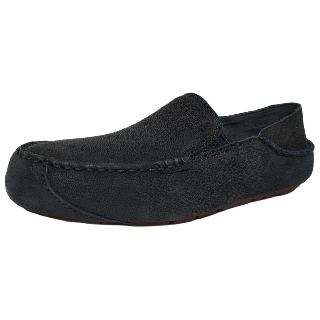 Ботинки UGG Upshaw Повседневная обувь Мужская Темно-синяя - изображение 2