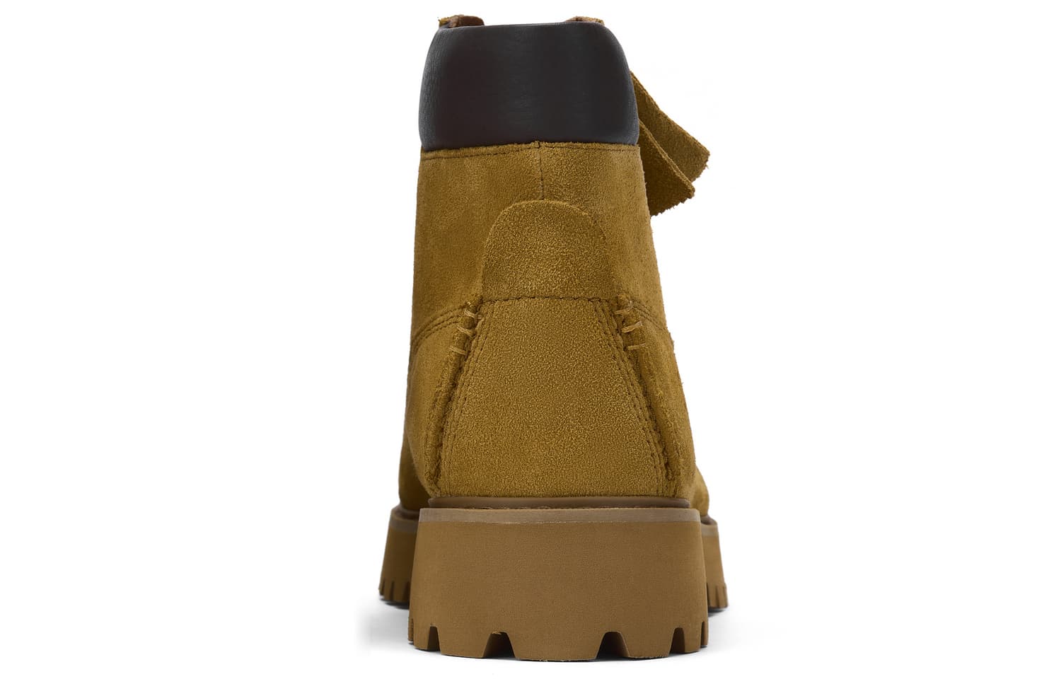 Ботинки Clarks Армейские ботинки Желто-коричневый 261878037 Мужской - изображение 4