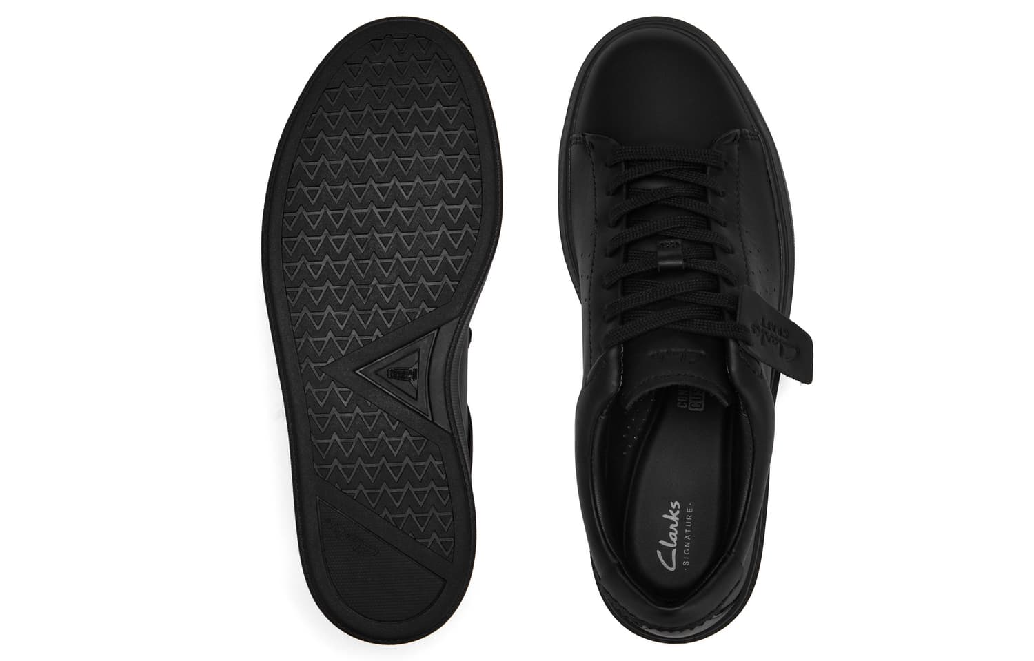 Кроссовки Clarks - изображение 4