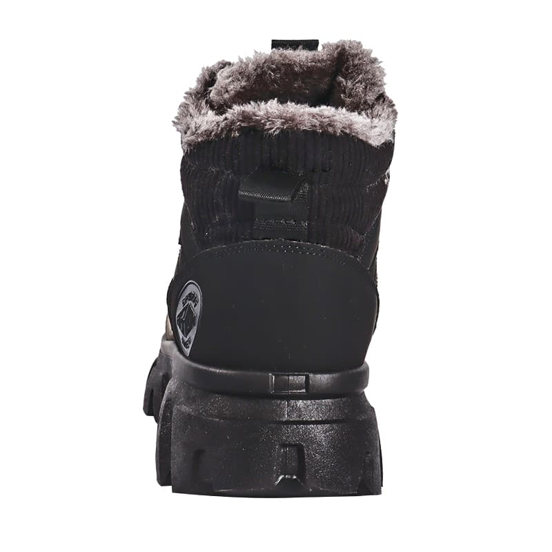 Ботинки Tonlion Classic Martin Boots Black - изображение 4