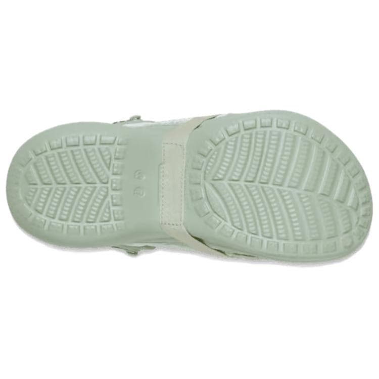 Сабо Jean Paul Gaultier x Crocs Bae Clog Сабо Женские Зеленые - изображение 5