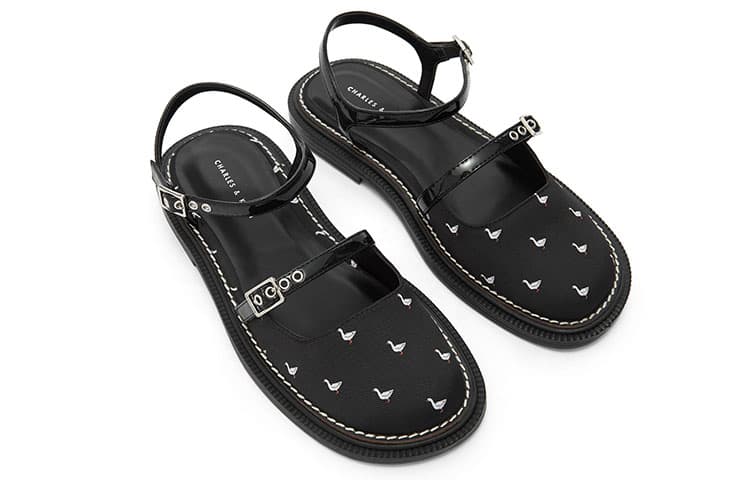 Тапочки CHARLESKEITH - изображение 4