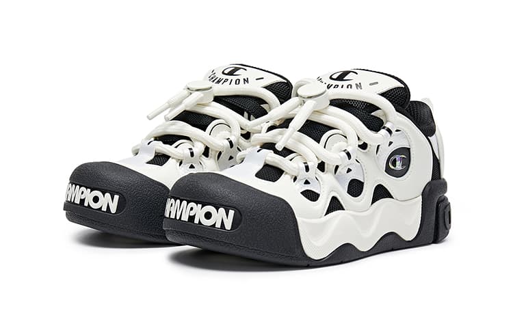 Кроссовки Champion Puffy Donut - изображение 3