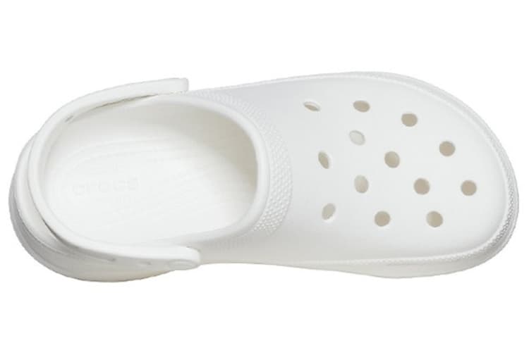 Сабо Crocs Classic Clog White - изображение 4