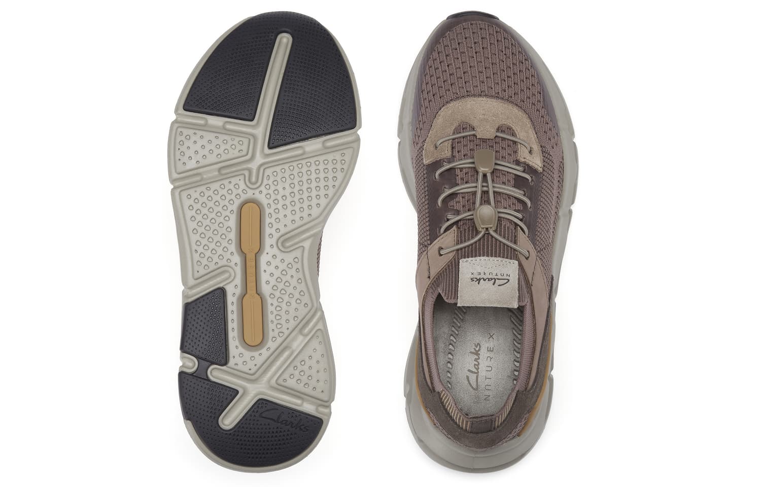 Кроссовки Clarks - изображение 4