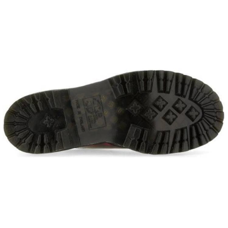 Ботинки Dr.Martens 1461 BEX Rub OFF LU Кожа Повседневная обувь Мужская Черная - изображение 6