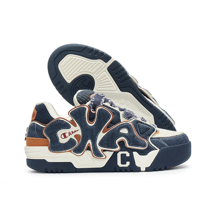 Кроссовки Champion Coco Skate C-Logo - изображение 4