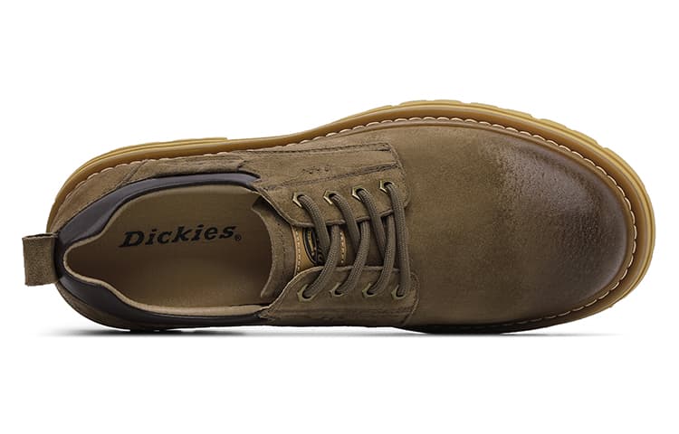 Dickies Рабочие ботинки Низкие Топ CAMEL Мужской - изображение 3