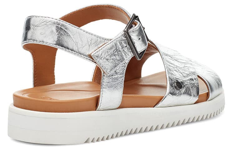 UGG Zoie Metallic Sandal - изображение 4