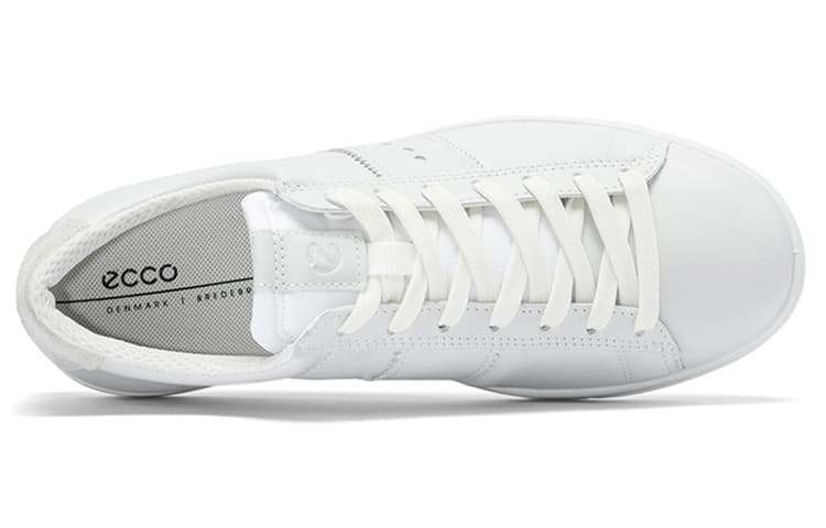 Кроссовки Ecco Street Lite Women's White - изображение 4