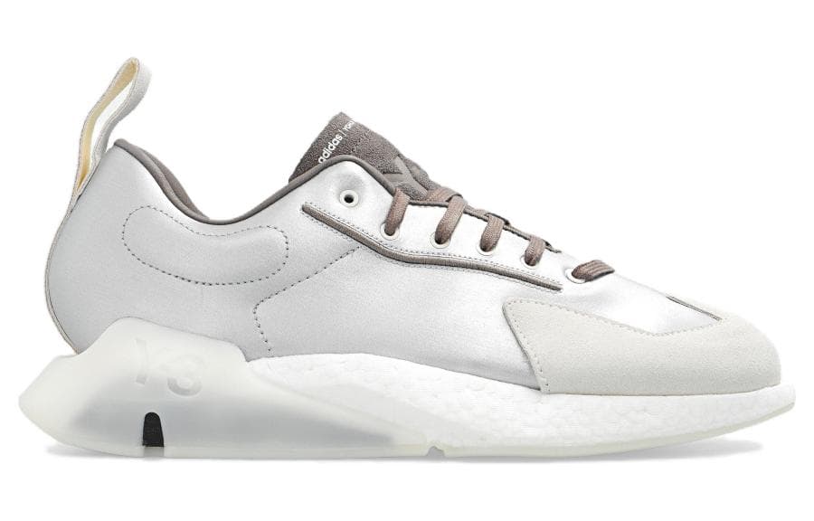 Кроссовки adidas x Y-3 Orisan Silver - изображение 2