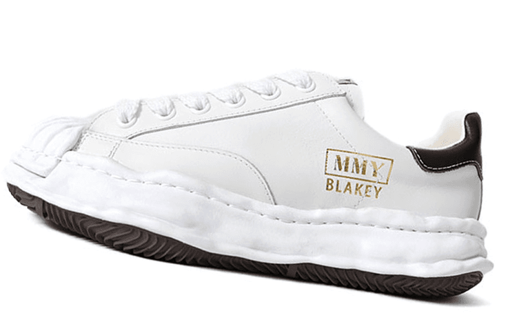 Кроссовки MIHARA YASUHIRO Blakey White - изображение 2