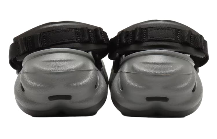 Сабо Crocs Echo Sabo Rubber Gray Unisex Crocs Echo Sabo Рубиновый Серый Унисекс - изображение 5