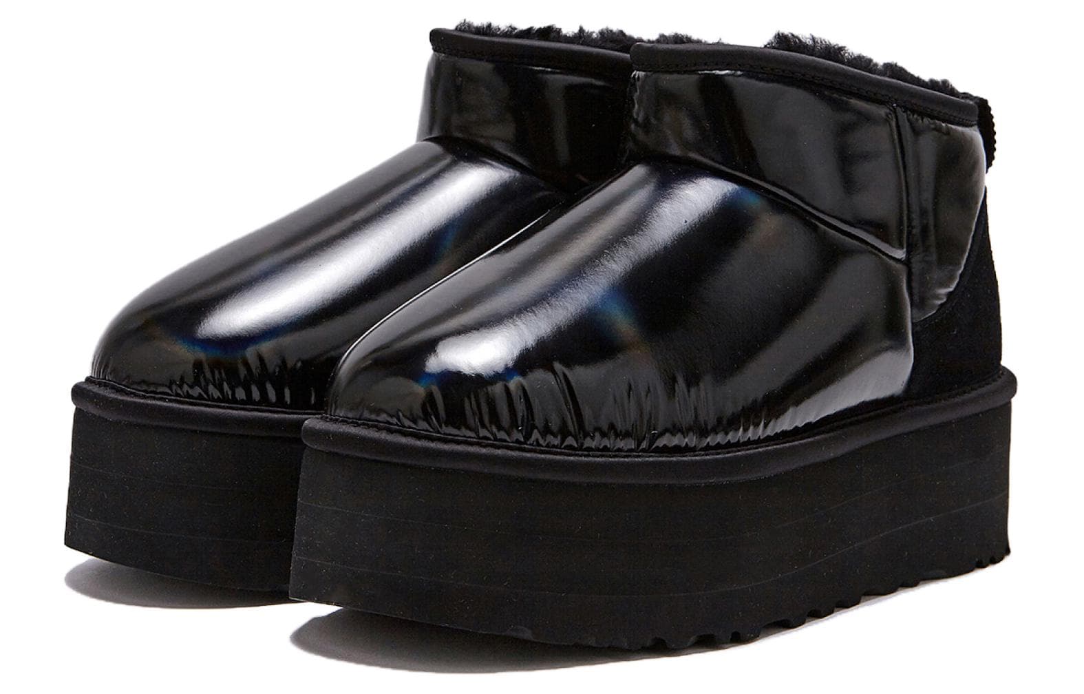 Ботинки зимние UGG - изображение 3