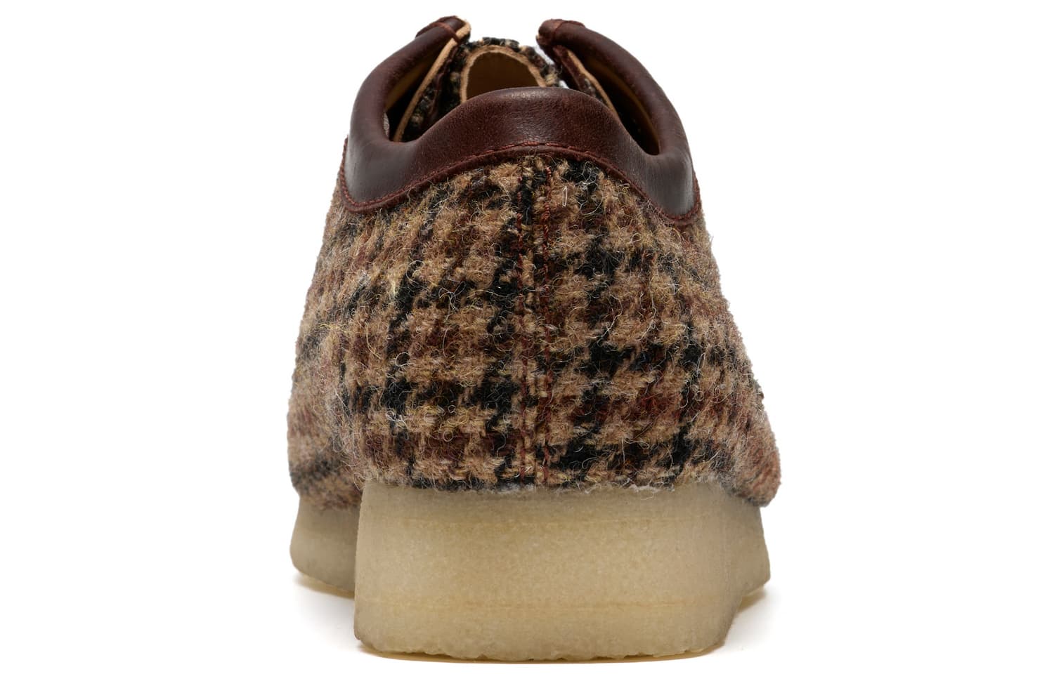Ботинки Clarks Ткань Повседневная Обувь Мужская - изображение 4