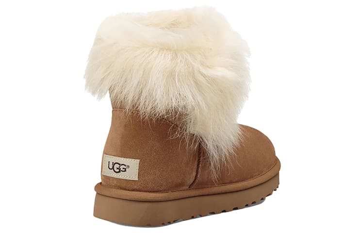 Ботинки зимние UGG Classic Novelty Milla - изображение 3