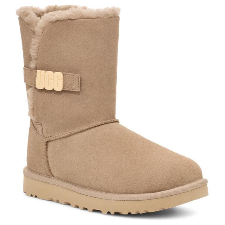 Ботинки зимние UGG Dune Color Snow Boots - изображение 3