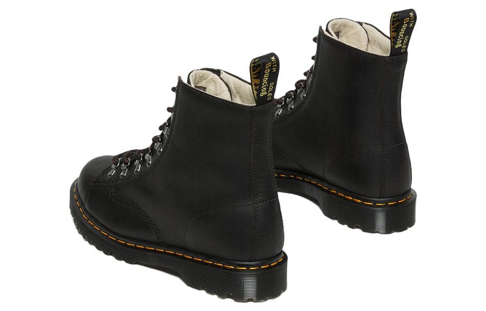 Ботинки Dr. Martens 1460 Black - изображение 5