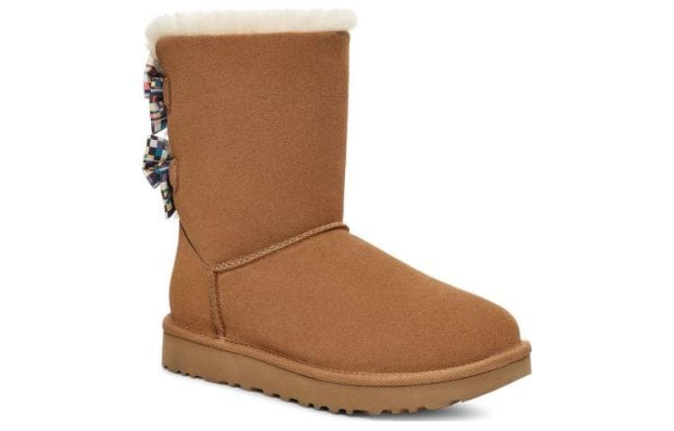 Ботинки зимние UGG - изображение 2