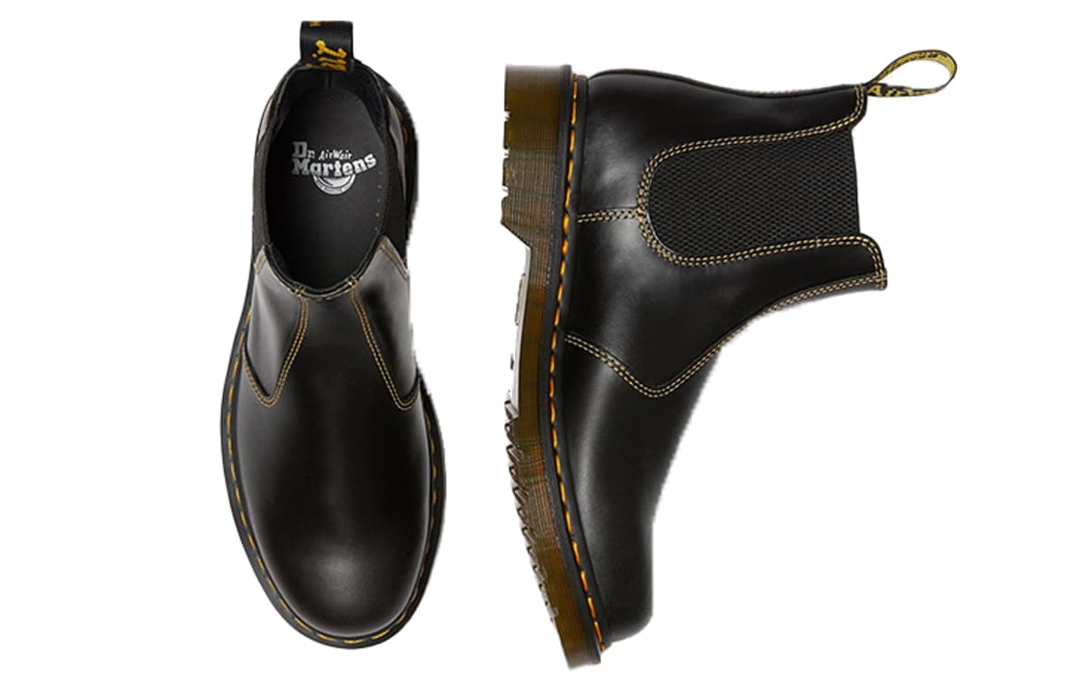 Ботинки челси Dr.Martens 2976 Atlas - изображение 3