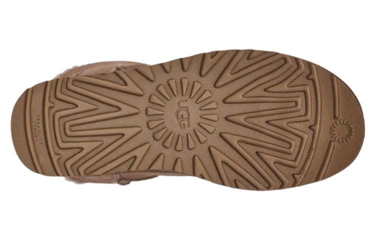 Ботинки зимние UGG Mini Bailey Bow II Shimmer - изображение 6
