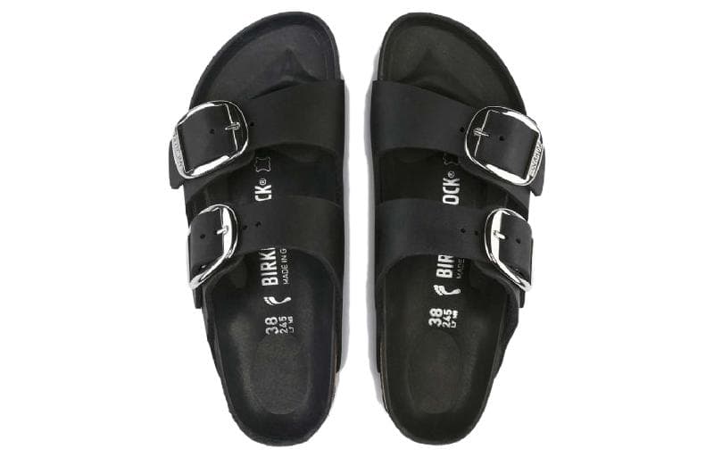 Сандалии Birkenstock Arizona Black - изображение 4