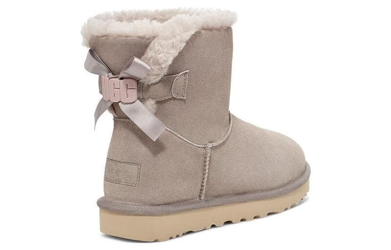 Ботинки зимние UGG - изображение 3