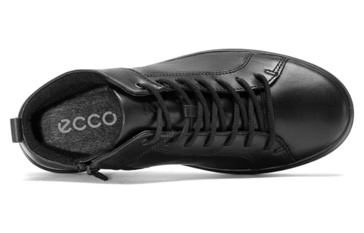 Кроссовки Ecco Soft 7 Black - изображение 4