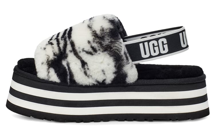 UGG DISCO Marble Slide - изображение 1