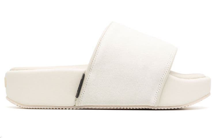 Сандалии Y-3 Fashion Slides White - изображение 2