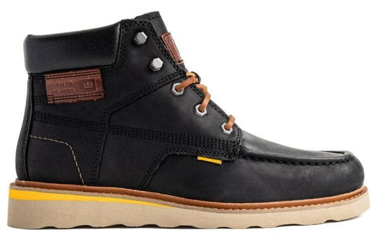Ботинки уличные CAT JACKSON MOC MID - изображение 5