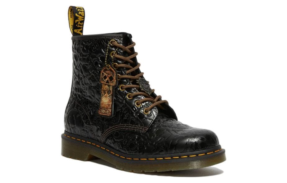 Ботинки Warner Bros x Dr.Martens 1460 The Goonies 8 - изображение 2