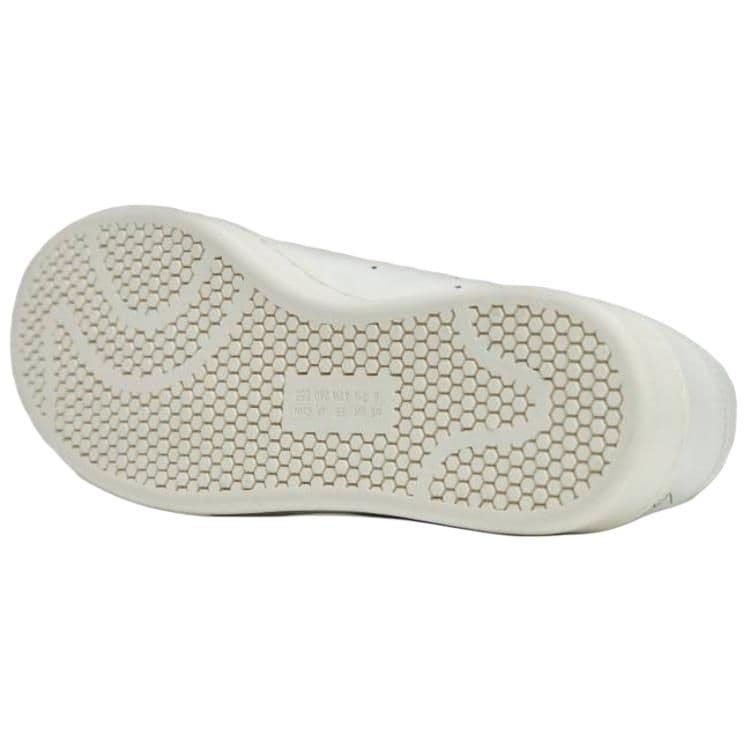 Кроссовки Y-3 Stan Smith 100% кожа Унисекс Лоу-топы Повседневная обувь для скейтборда Белый - изображение 5