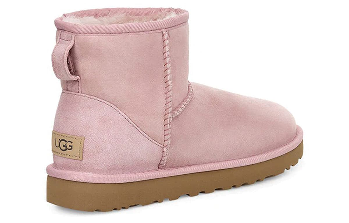 Ботинки зимние UGG CLASSIC MINI II - изображение 4