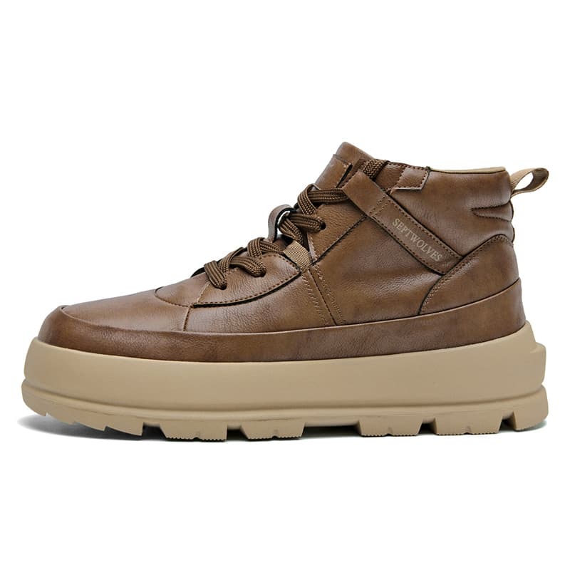 Кроссовки SEPTWOLVES MID Топ Скейтборд Кроссовки Мужские - изображение 1