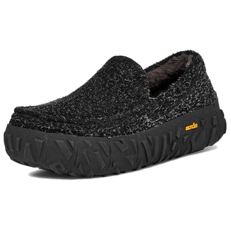 Лоферы UGG Hybrid Спилок Коровья Кожа Лоферы Мужские Черные - изображение 1