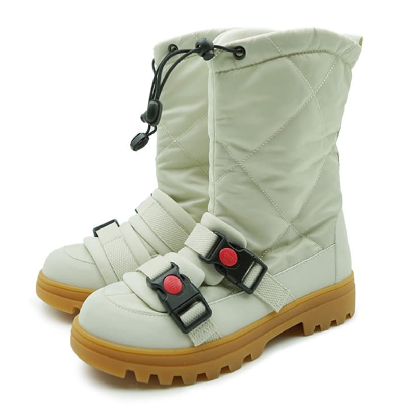Ботинки зимние native Gorp 4cm - изображение 3