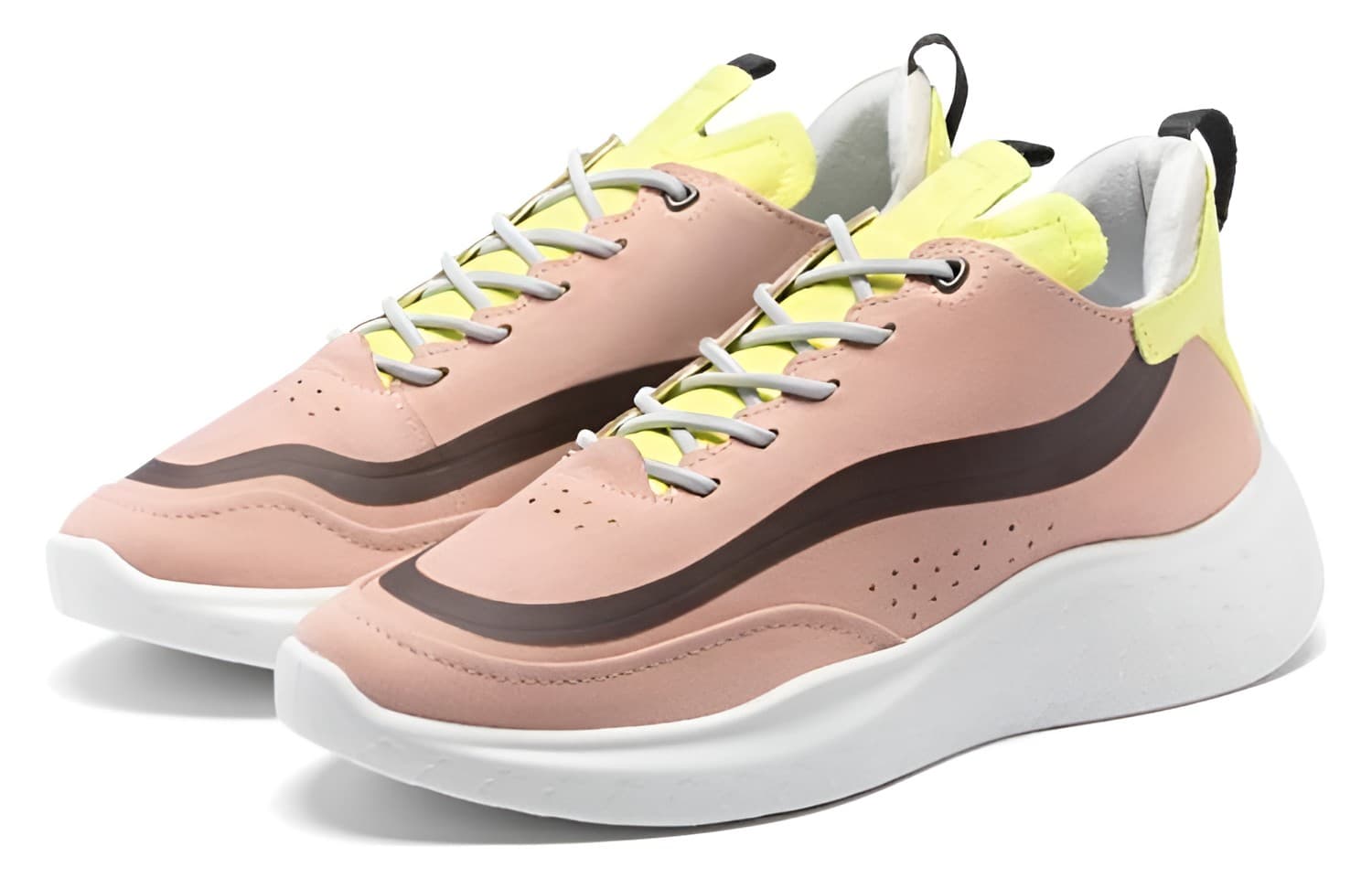 Кроссовки ecco - изображение 3