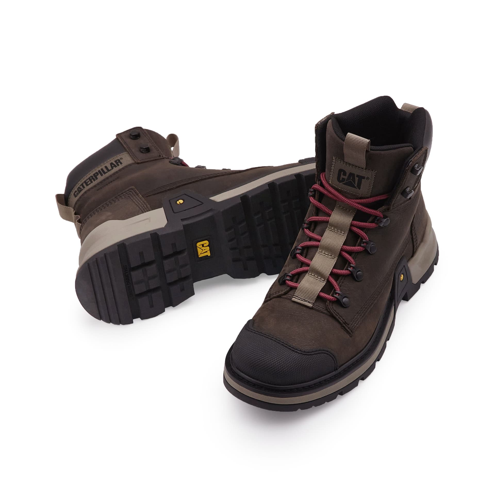 Ботинки уличные CAT Colorado Expedition WP SS23 - изображение 3