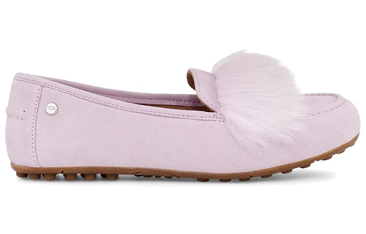 Кроссовки UGG California Loafer Kaley Wisp TS - изображение 2