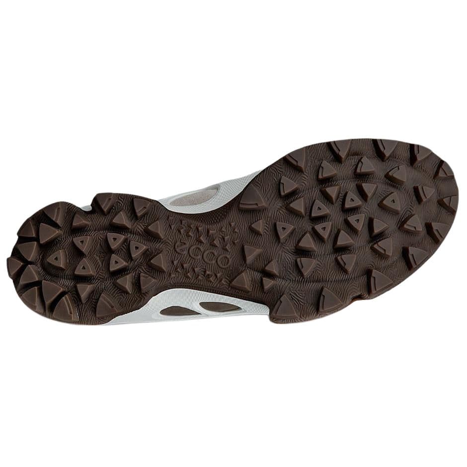 Кроссовки Ecco Biom C Trail Модный тренд Дышащий Low Топ Повседневная обувь Мужской Коричневый серый - изображение 4