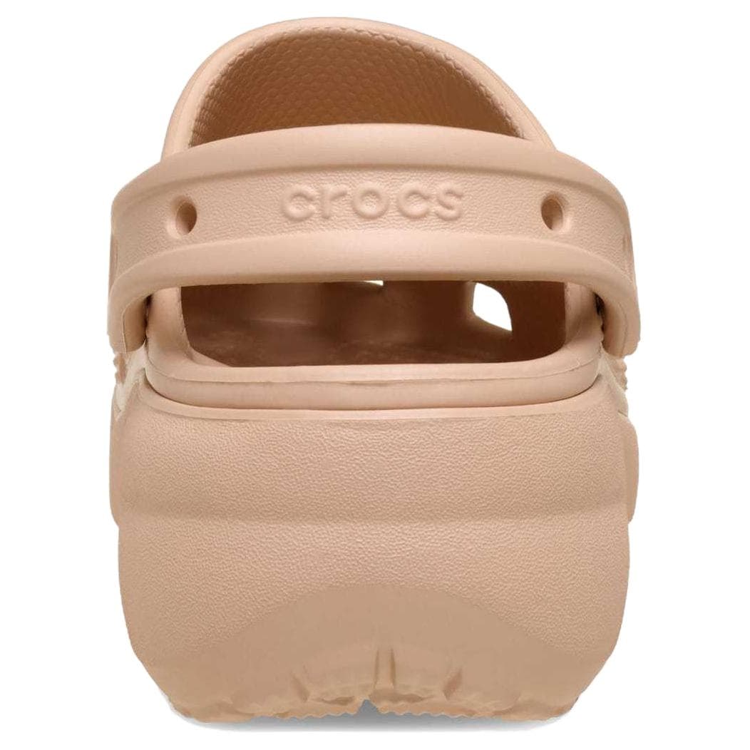 Сабо Crocs Classic Platform Clog Сабо Женские Розовые - изображение 5