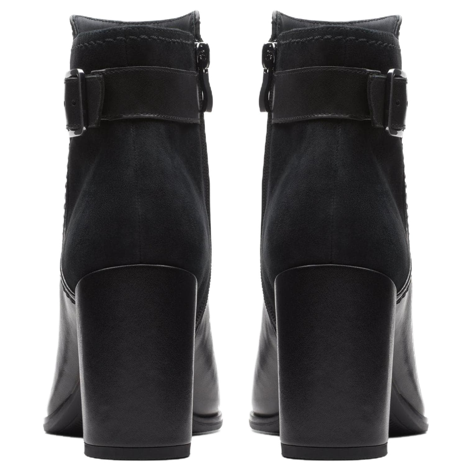Сапоги Clarks 8.5cm - изображение 4