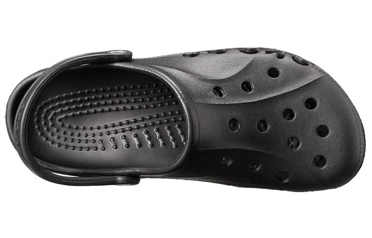 Сабо Crocs Classic Clog Black - изображение 4