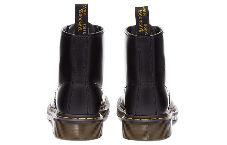 Ботинки Dr. Martens 101 YS Black - изображение 4