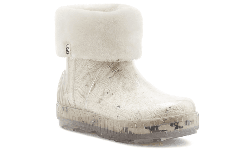 Ботинки зимние UGG Drizlita Clear PU - изображение 3