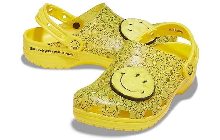 Сабо SMILEY x Crocs - изображение 4