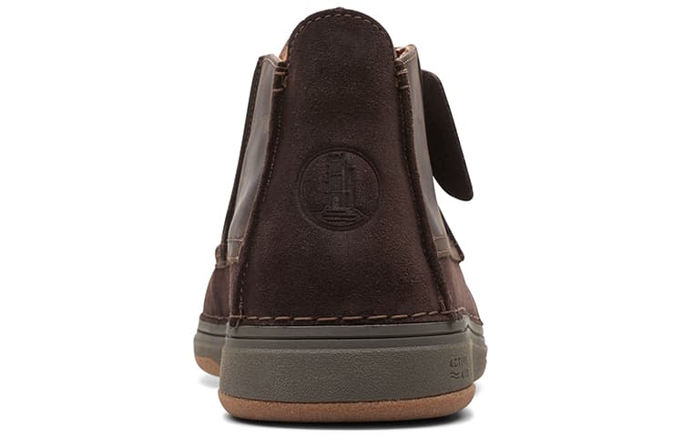Ботинки Clarks Nature 5 Mid - изображение 5